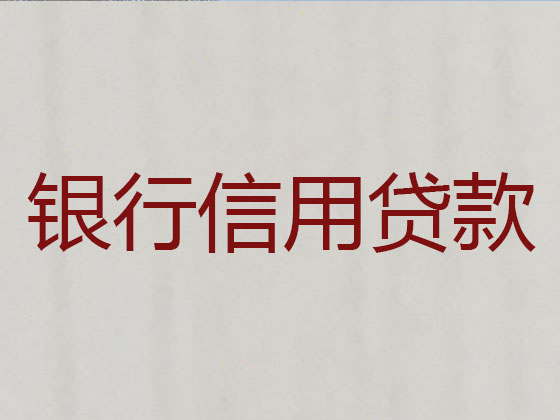 株洲贷款公司-银行信用贷款